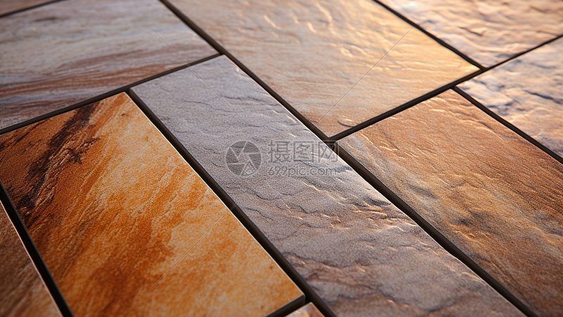客厅地砖尺寸规格选择方法