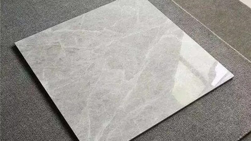 水磨石砖地面施工缝隙处理
